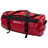 Dönges Reisetasche Seal-D, wasserdicht, rot, 60 l