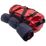 Dönges Reisetasche Seal-D, wasserdicht, rot, 60 l