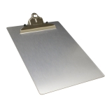 Saunders Aluminium Klemmbrett Clip Board KK