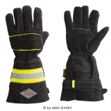 Feuerwehrhandschuhe Patriot® Flame Fighter Stulpe EN 659
