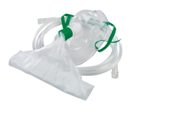 AEROpart� – Sauerstoffmaske mit Reservoir f�r Erwachsene oder Kinder, einzeln